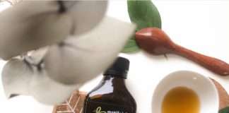 MACERAT 14 – slatki pelin u ulju crnog kima