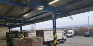 Saponia, Kandit i Koestlin doniraju proizvode za bolnicu u Sisku