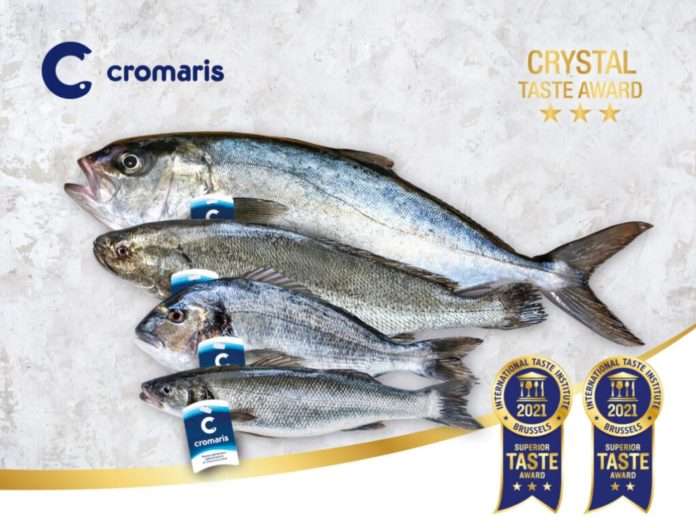 Cromaris-priznanje