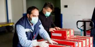 Franck stradalima od potresa osigurao donaciju u vrijednosti višoj od 400.000 kn