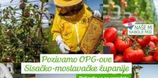 Kaufland poziva male proizvođače Sisačko-moslavačke županije na suradnju