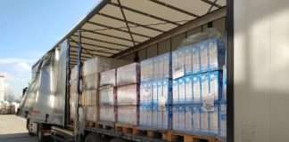 Saponia Osijek za Petrinju, Sisak, Glinu i sva ostala potresom pogođena područja