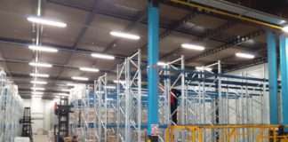 Saponia u projektu izgradnje logističko-distribucijskog centra Zagreb