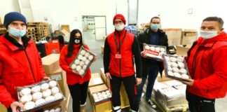 Konzum krafnama razveselio tisuću djece diljem Hrvatske