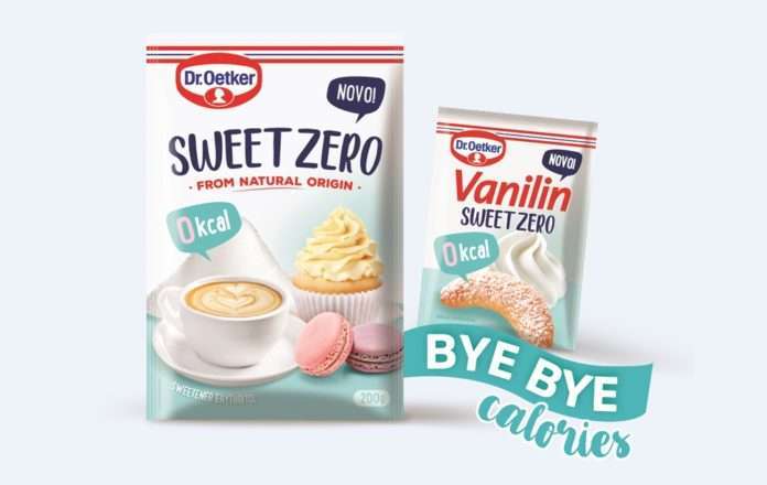 Dr.Oetkeer-Sweet zero