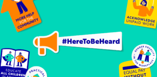 Ravnopravnost spolova: Mars predstavio #HereToBeHeard kampanju