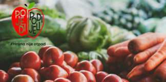 Objavljeni sektorski vodiči za sprječavanje nastajanja otpada od hrane