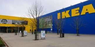 U Ikeu u Ljubljani ulazak samo uz prethodnu rezervaciju