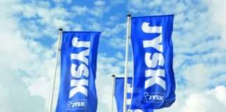 Nova vrsta JYSK pakiranja uklonit će godišnje 27 milijuna plastičnih vrećica