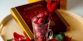 Kraš razveselio potrošače u povodu Valentinova