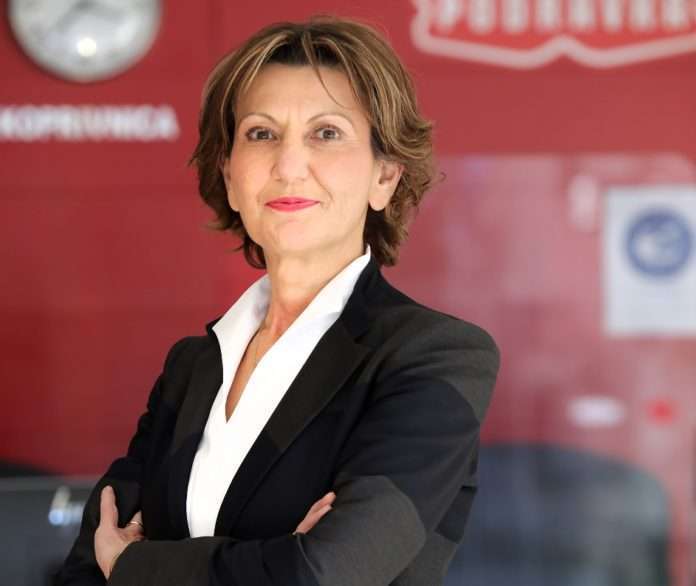 Martina Dalić-Podravka