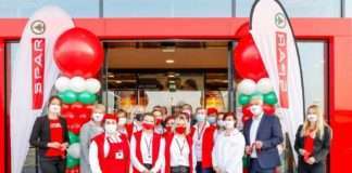 SPAR Hrvatska otvorio supermarket u Ivanić-Gradu