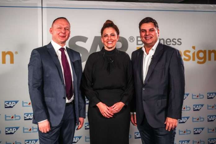 Sanjin Katinić, Anita Lacmanović, Joe Bašić