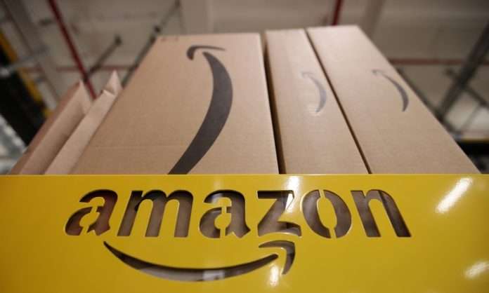 Amazon abre en Londres su primera tienda física