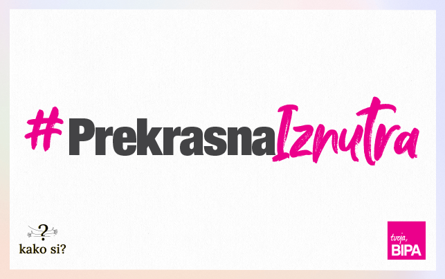 BIPA #PrekrasnaIznutra key visual