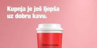 Novi ritual kupovine uz omiljenu šalicu kave u BIPI