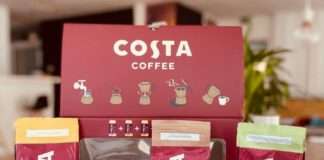 U Srbiju stigla Costa kava