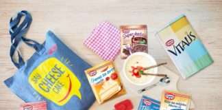 Dr. Oetker pokrenuo online trgovinu