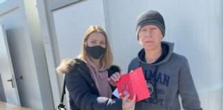 Supernova donirala 105.000 kuna za 105 obitelji kontejnerskih naselja u Sisku