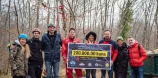 Lidl, HGSS i čisto podzemlje nastavljaju uspješni projekt očuvanja voda