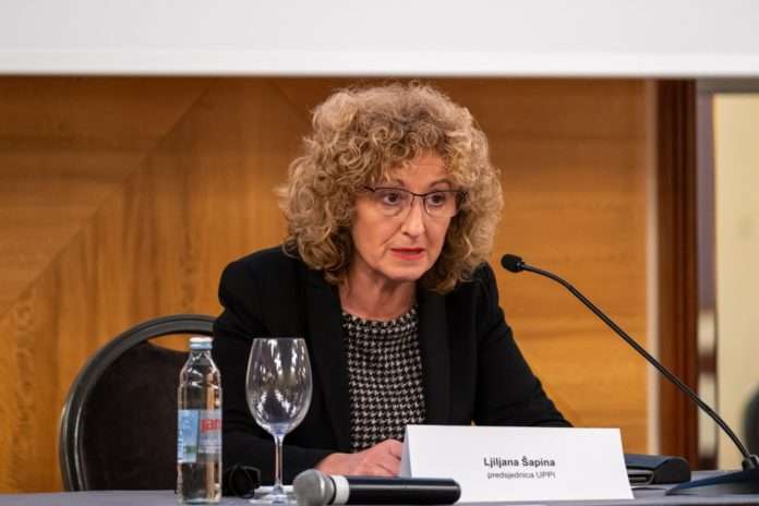 Ljiljana Šapina
