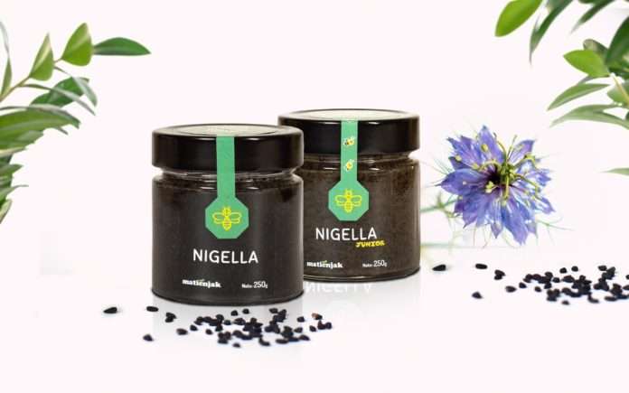 Maticnjak - Nigella funkcionalni medovi