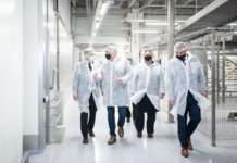 Otvorena nova tvornica tvrtke Bobis u Solinu; Vrijednost investicije preko 150 mil. kn