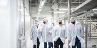 Otvorena nova tvornica tvrtke Bobis u Solinu; Vrijednost investicije preko 150 mil. kn