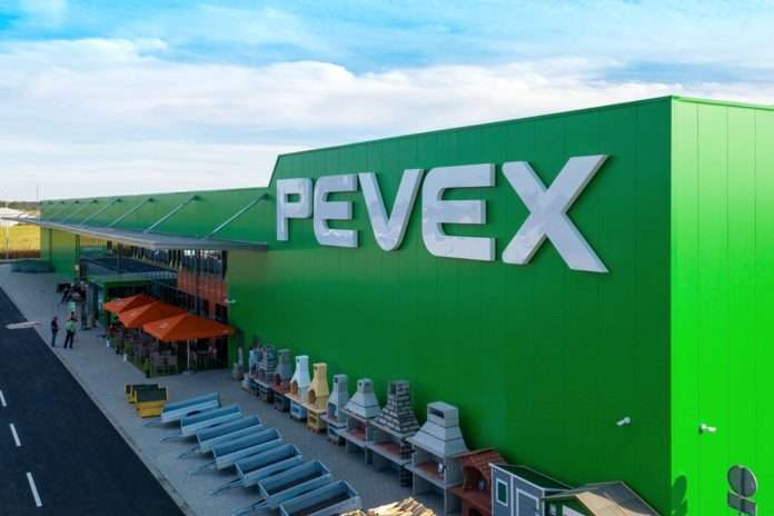 Pevex