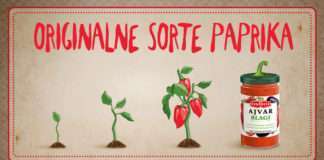 Prijavite se i osvojite: Podravka dijeli 20.000 paketića sjemenki originalne sorte paprike “Slavonka”