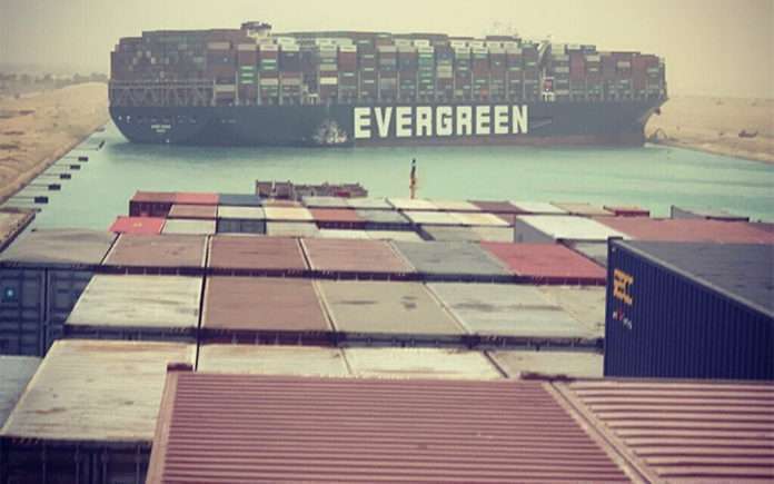 Suez-brod