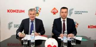 Fortenova grupa postaje generalni sponzor HNS-a