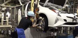 Toyota obustavlja proizvodnju u Češkoj zbog nestašice čipova