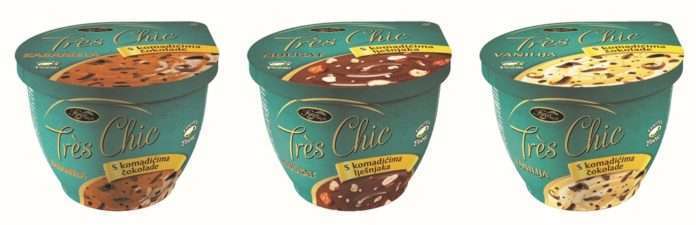 Tres Chic-combo