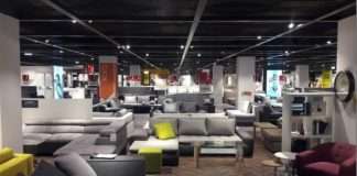 Trgovina namještajem u 11 godina smanjila broj poduzetnika i zaposlenih