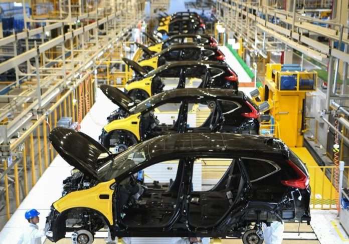 automobilska industrija