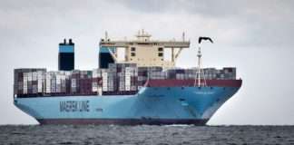 Danski logistički div podigao procjenu globalne potražnje za prijevozom tereta