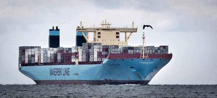 A.P. Moller Maersk