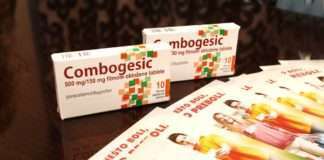 Brzo i učinkovito ublažavanje boli uz Combogesic