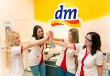 Nagrada djelatnicima dm-a povodom 25. obljetnice poslovanja