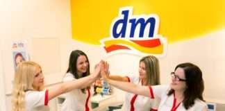 dm obilježio 25. obljetnicu poslovanja u Hrvatskoj