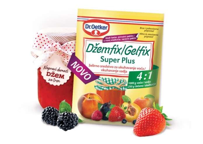 Dr. Oetker Džemfix