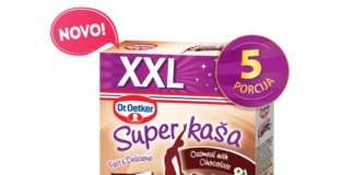 Novo iz Dr. Oetkera: Super je započeti dan uz omiljenu Superkašu!