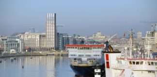 Zbog brexita sve više robe isporučuje se preko Sjeverne Irske