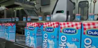 Dukat ponovno podiže otkupnu cijenu mlijeka