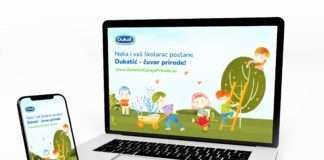 Dukat predstavio ‘zeleni’ obrazovni projekt – Dukatići čuvaju prirodu