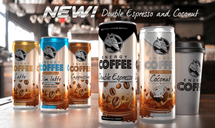 Hell Energy Coffee