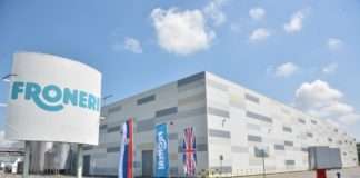 Froneri nastavlja razvoj postrojenja u Staroj Pazovi – investicija dostigla 50 milijuna eura