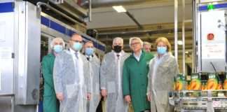 Stanić Beverages uložio 10.598.000 kuna u tvornicu Juicy sokova