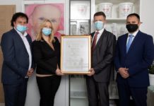 Genox dezinficijens stekao halal certifikat, očekuje se rast izvoza